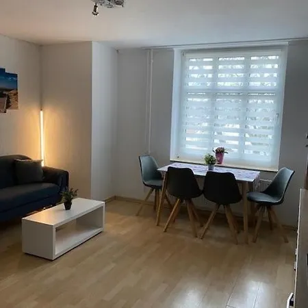 Appartement Am Kurpark *