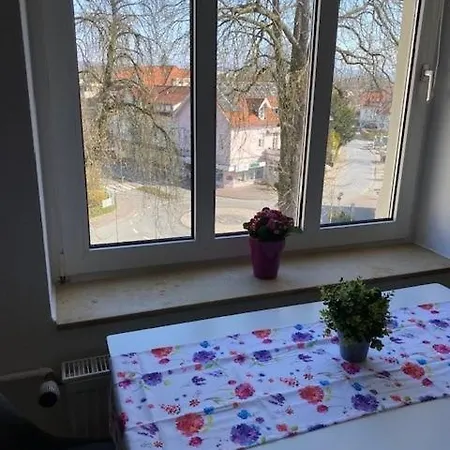 Appartamento Am Kurpark Bad Rothenfelde